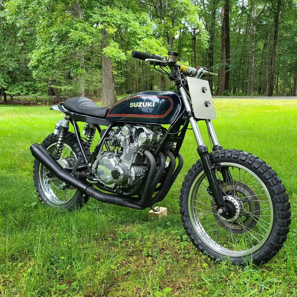 Dan’s 1977 GS550