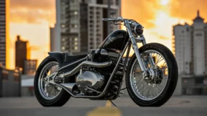 The RE1000: GRID Motorcycles, Brawl Donny Metalworks & a World‑First Royal Enfield