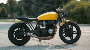 Hassan S – 1980 CB650c