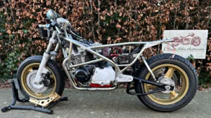 Roelof (CBE) & Bakker Honda 900 Bol d’Or