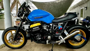 JR of Recycled Customs & the “Concours II”